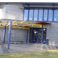 Sporthalle March-Buchheim